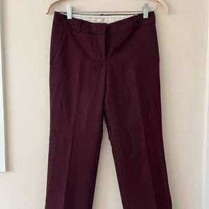 NWT J. Crew Trousers